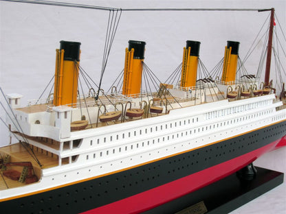 Modellschiff RMS Titanic