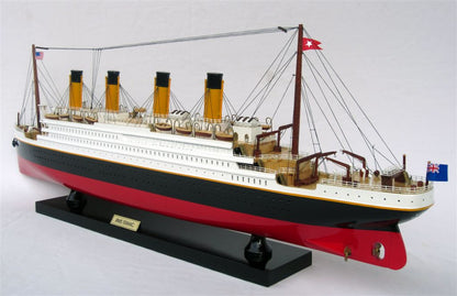 Modellschiff RMS Titanic