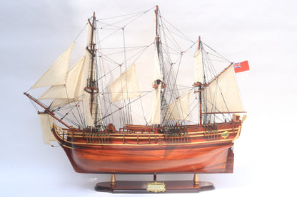 Modellschiff Segelschiff HMS Bounty