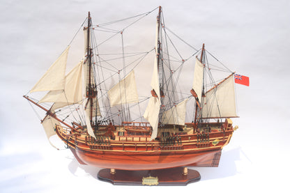 Modellschiff Segelschiff HMS Bounty