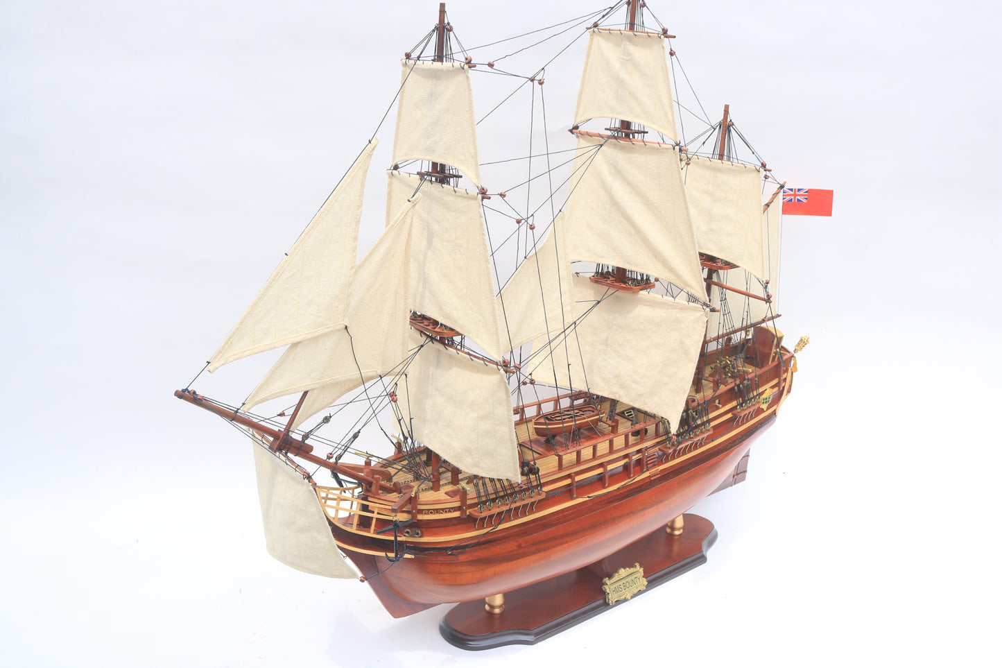 Modellschiff Segelschiff HMS Bounty