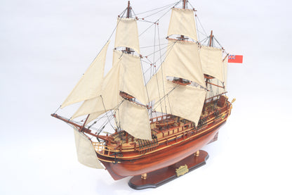 Modellschiff Segelschiff HMS Bounty