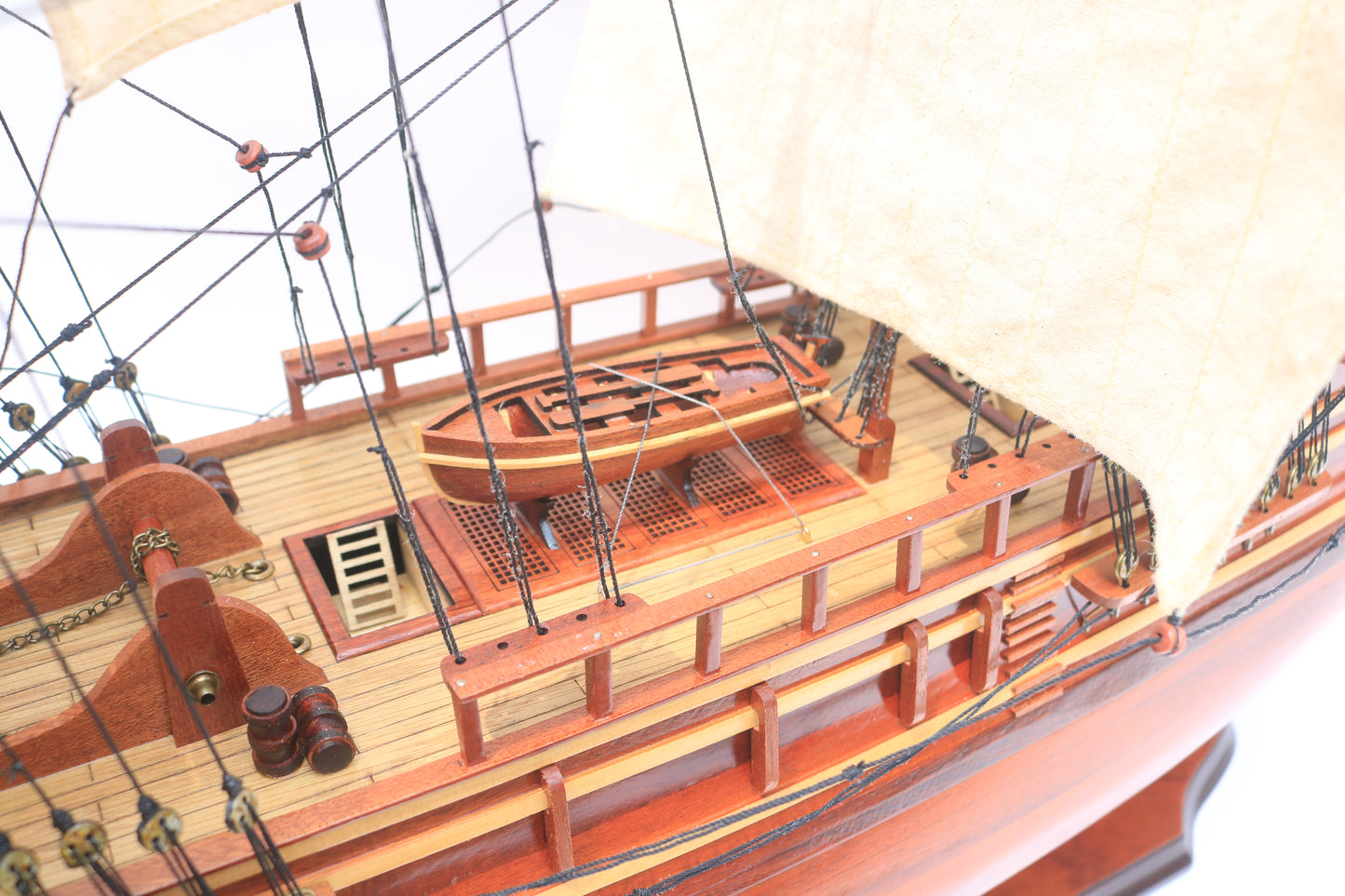Modellschiff Segelschiff HMS Bounty
