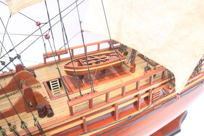 Modellschiff Segelschiff HMS Bounty