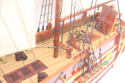 Modellschiff Segelschiff HMS Bounty