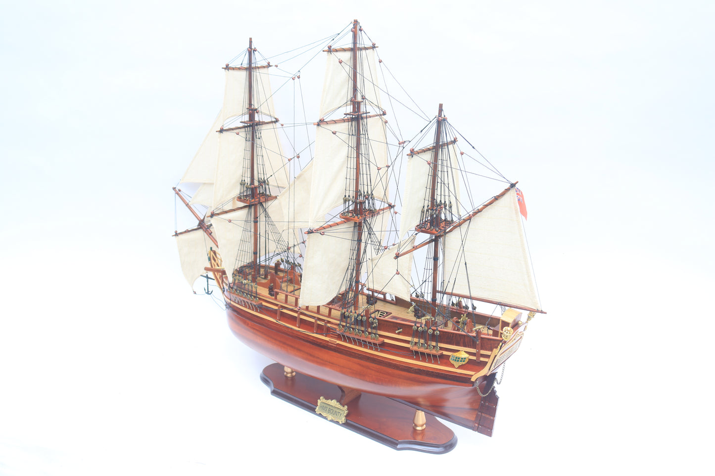 Modellschiff Segelschiff HMS Bounty