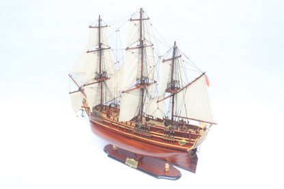 Modellschiff Segelschiff HMS Bounty
