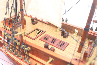 Modellschiff Segelschiff HMS Bounty