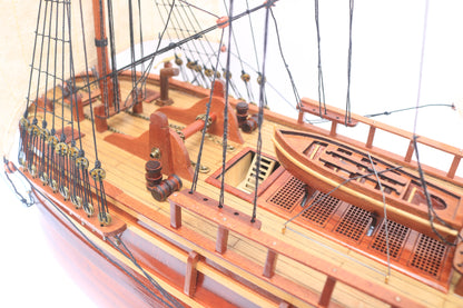 Modellschiff Segelschiff HMS Bounty
