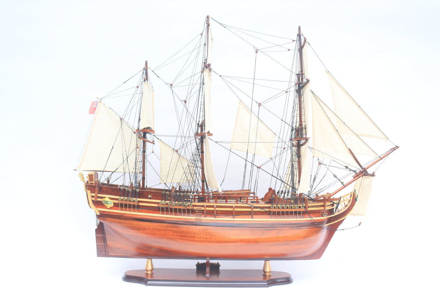 Modellschiff Segelschiff HMS Bounty