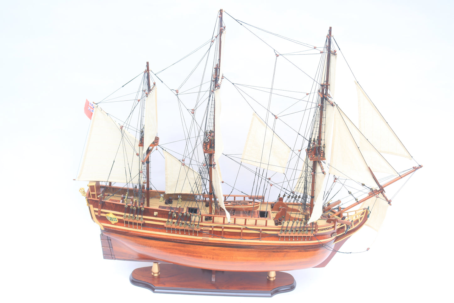 Modellschiff Segelschiff HMS Bounty