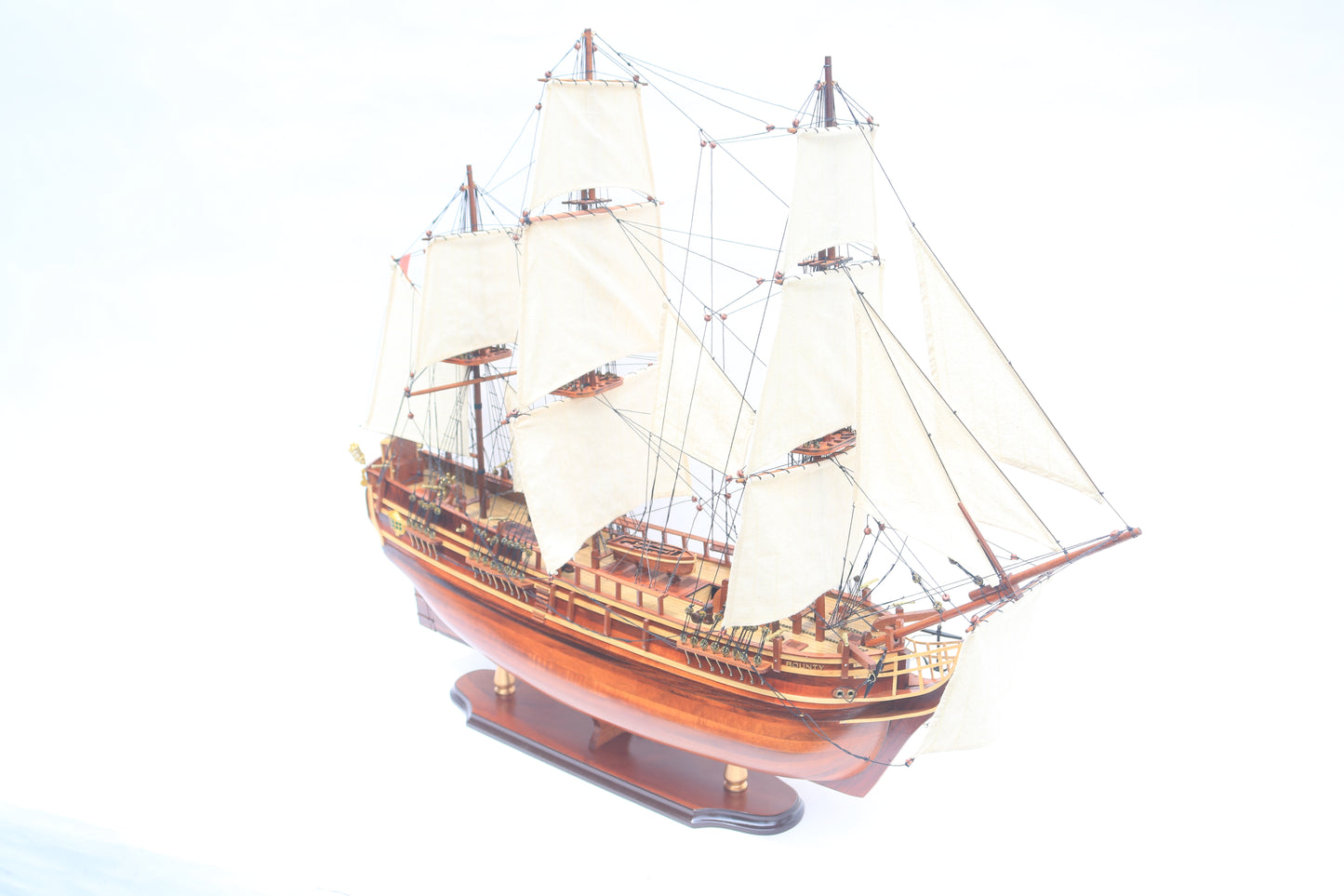Modellschiff Segelschiff HMS Bounty