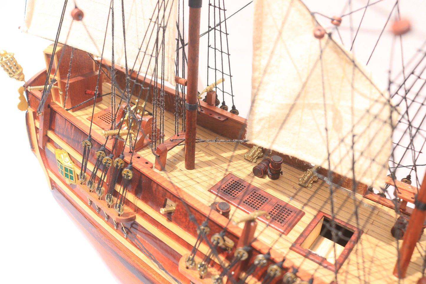 Modellschiff Segelschiff HMS Bounty