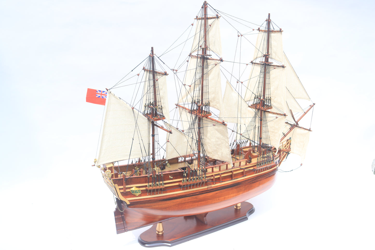 Modellschiff Segelschiff HMS Bounty