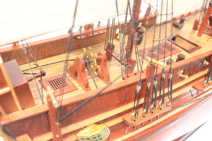 Modellschiff Segelschiff HMS Bounty