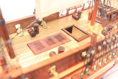 Modellschiff Segelschiff HMS Bounty