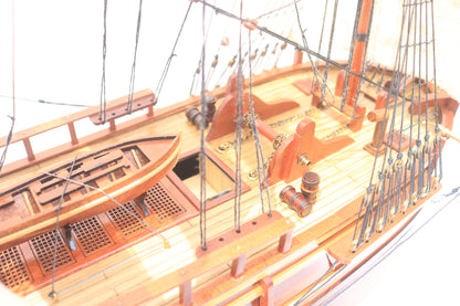 Modellschiff Segelschiff HMS Bounty