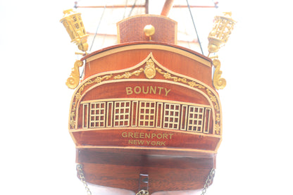 Modellschiff Segelschiff HMS Bounty