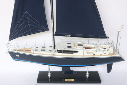 Modellschiff Segelschiff Storm 2