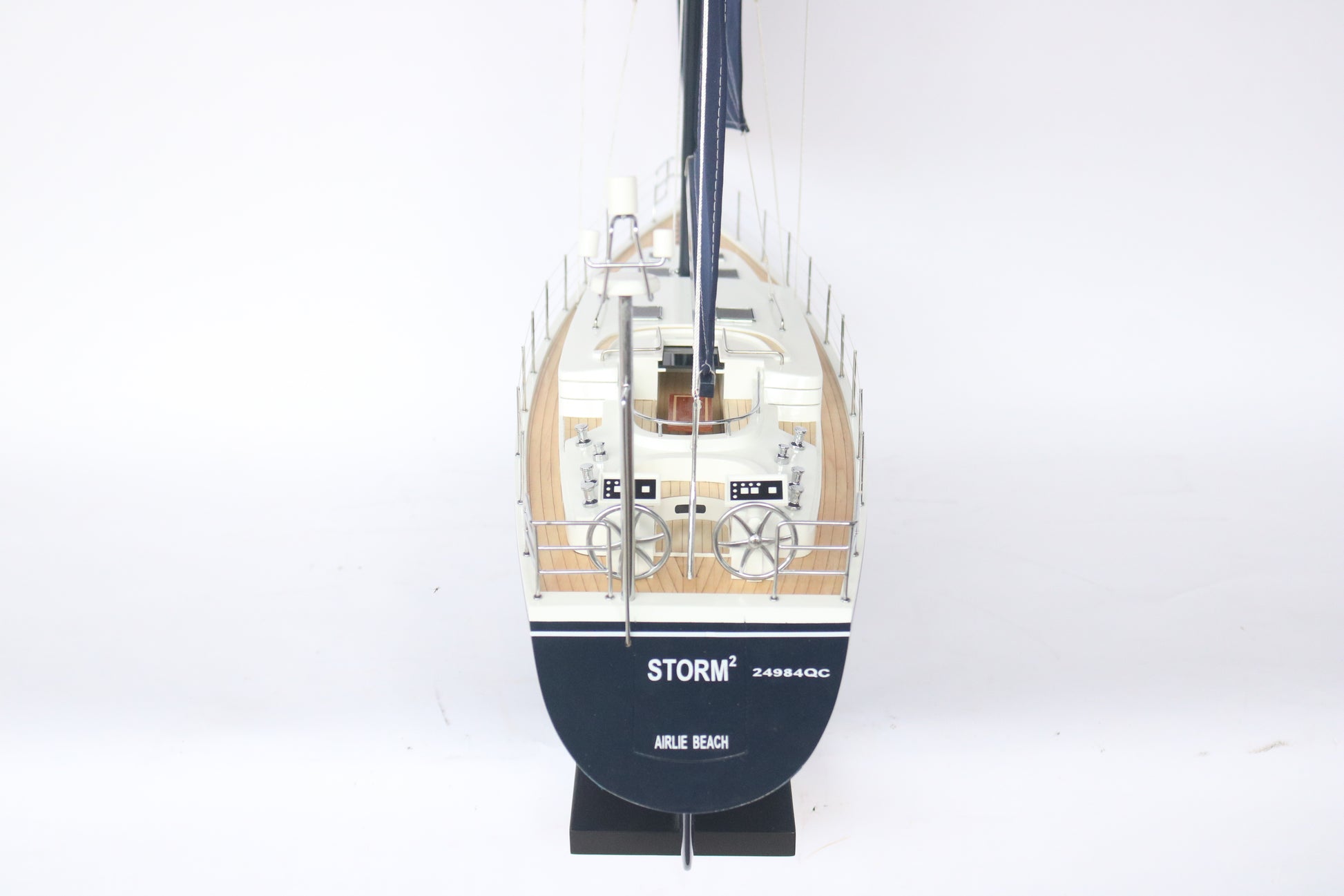 Modellschiff Segelschiff Storm 2