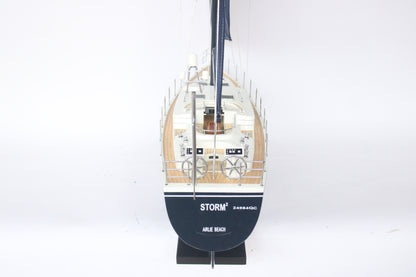 Modellschiff Segelschiff Storm 2