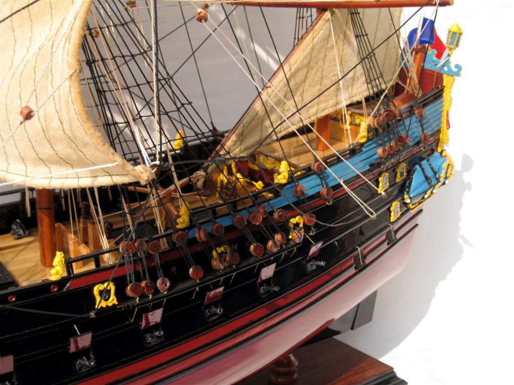 Modellschiff Segelschiff Prins Wiliam 