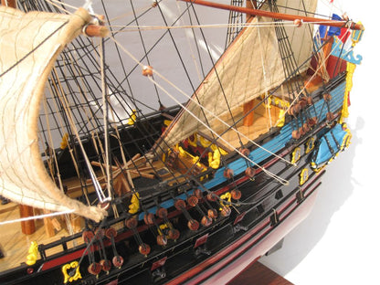 Modellschiff Segelschiff Prins Wiliam 