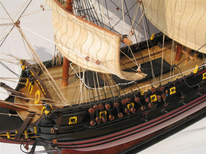 Modellschiff Segelschiff Prins Wiliam 