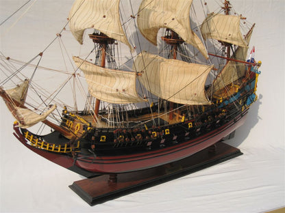 Modellschiff Segelschiff Prins Wiliam 