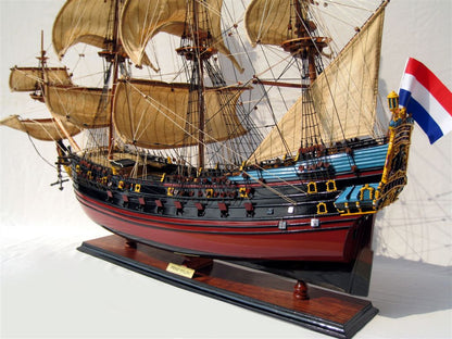 Modellschiff Segelschiff Prins Wiliam 