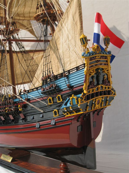 Modellschiff Segelschiff Prins Wiliam 