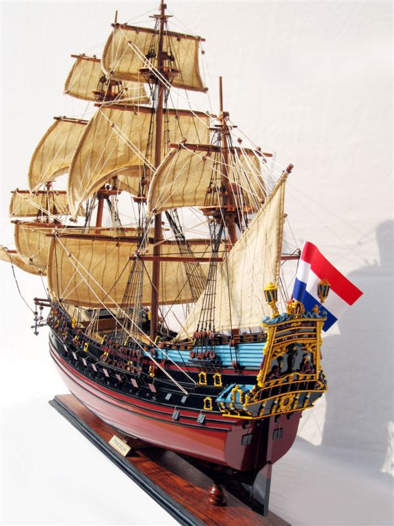 Modellschiff Segelschiff Prins Wiliam 