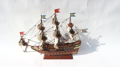 Modellschiff Segelschiff Wasa Vasa