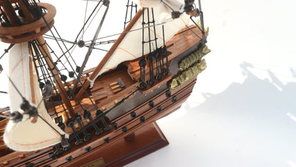 Modellschiff Segelschiff Wasa Vasa