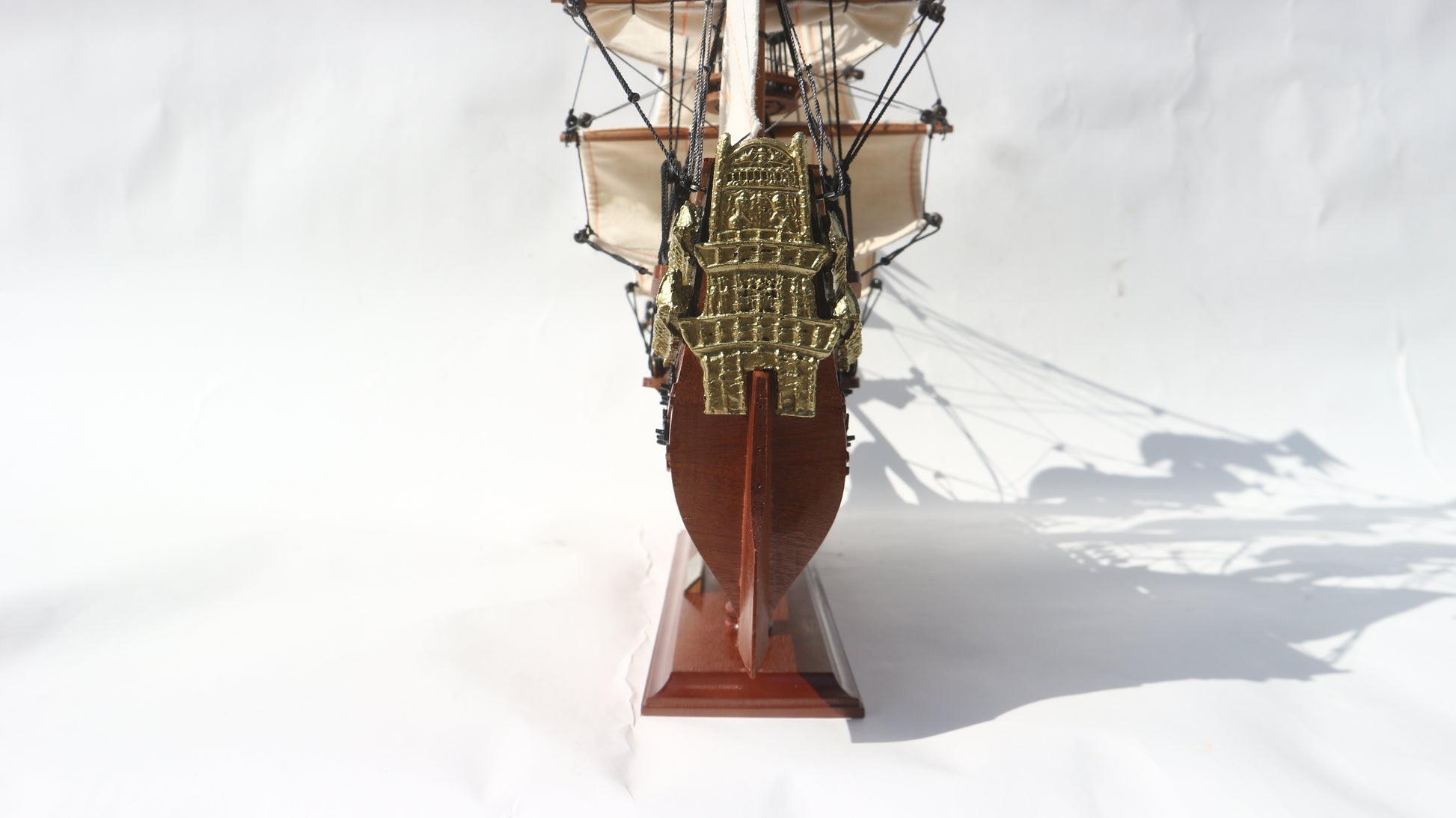 Modellschiff Segelschiff Wasa Vasa