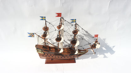 Modellschiff Segelschiff Wasa Vasa