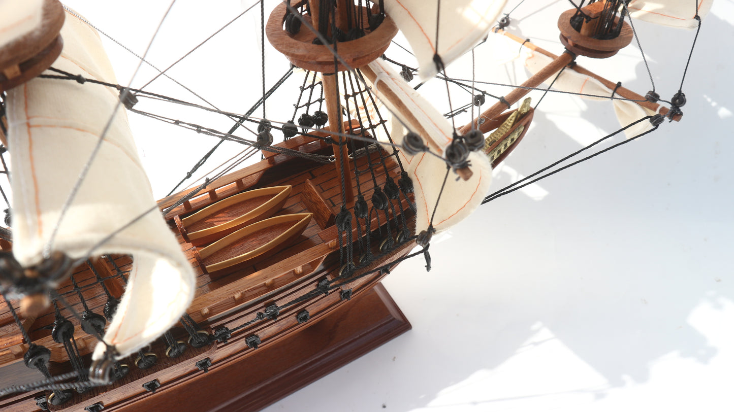 Modellschiff Segelschiff Wasa Vasa