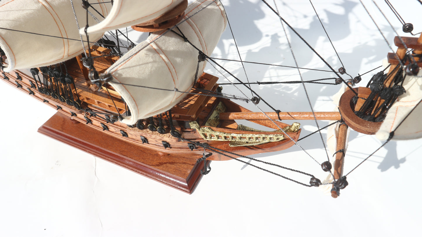 Modellschiff Segelschiff Wasa Vasa
