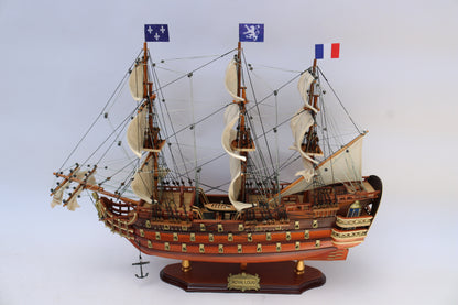 Modellschiff Segelschiff Royal Louis