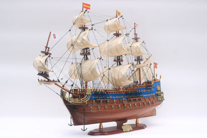 Modellschiff Segelschiff San Felipe