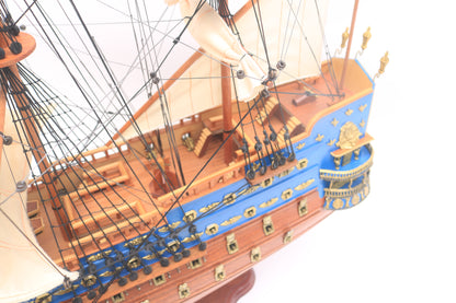 Modellschiff Segelschiff San Felipe