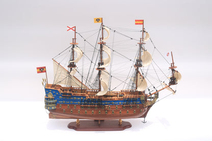 Modellschiff Segelschiff San Felipe