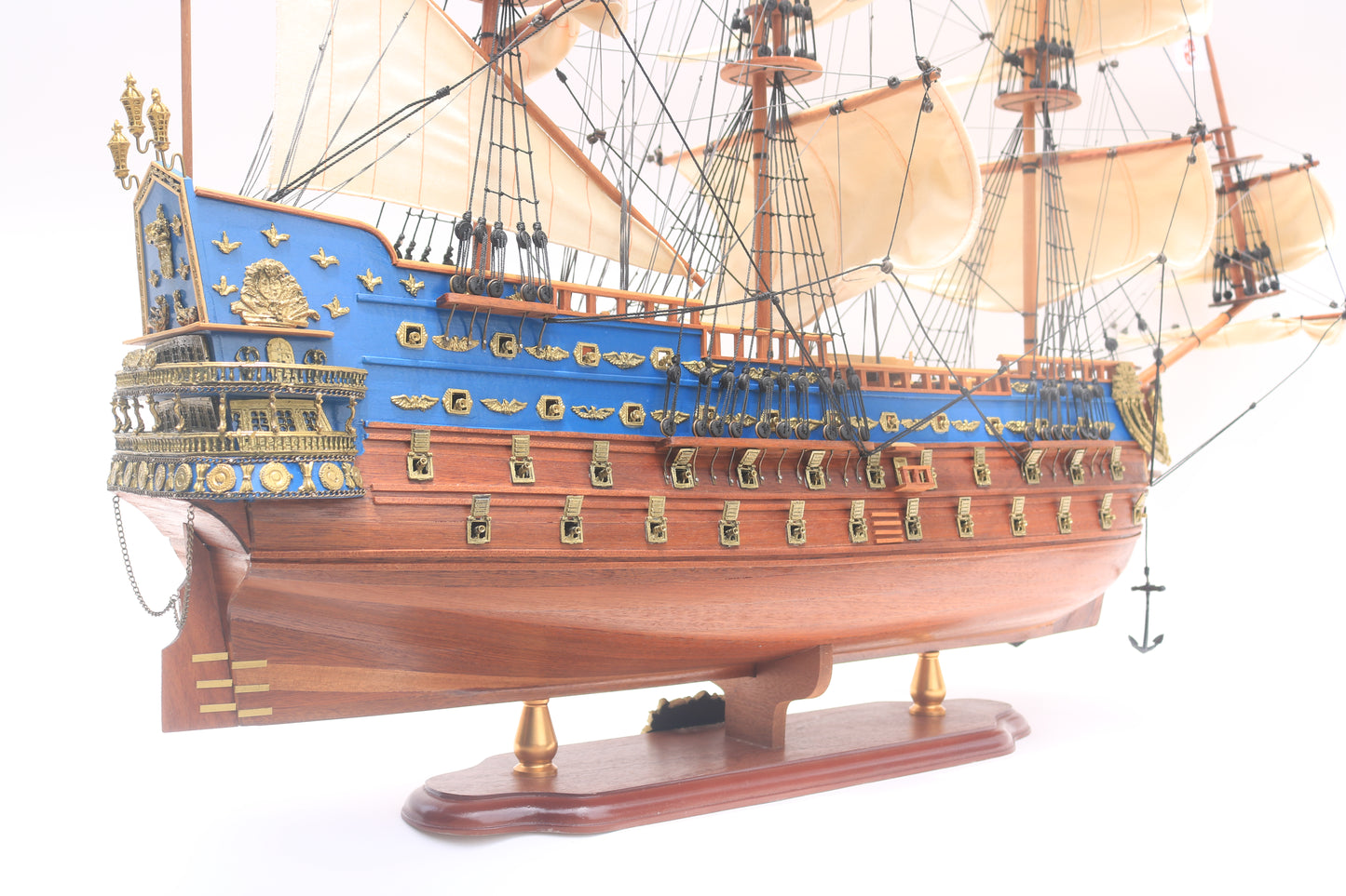 Modellschiff Segelschiff San Felipe