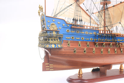 Modellschiff Segelschiff San Felipe