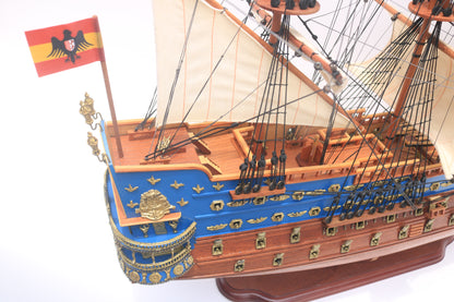 Modellschiff Segelschiff San Felipe