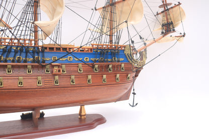 Modellschiff Segelschiff San Felipe