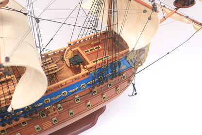 Modellschiff Segelschiff San Felipe