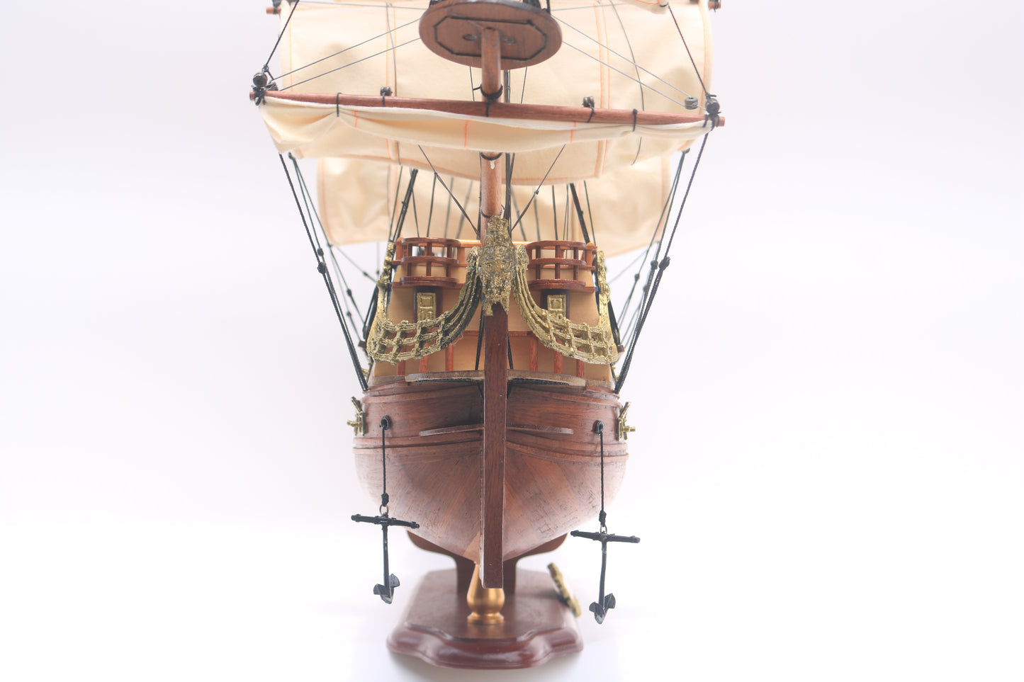 Modellschiff Segelschiff San Felipe