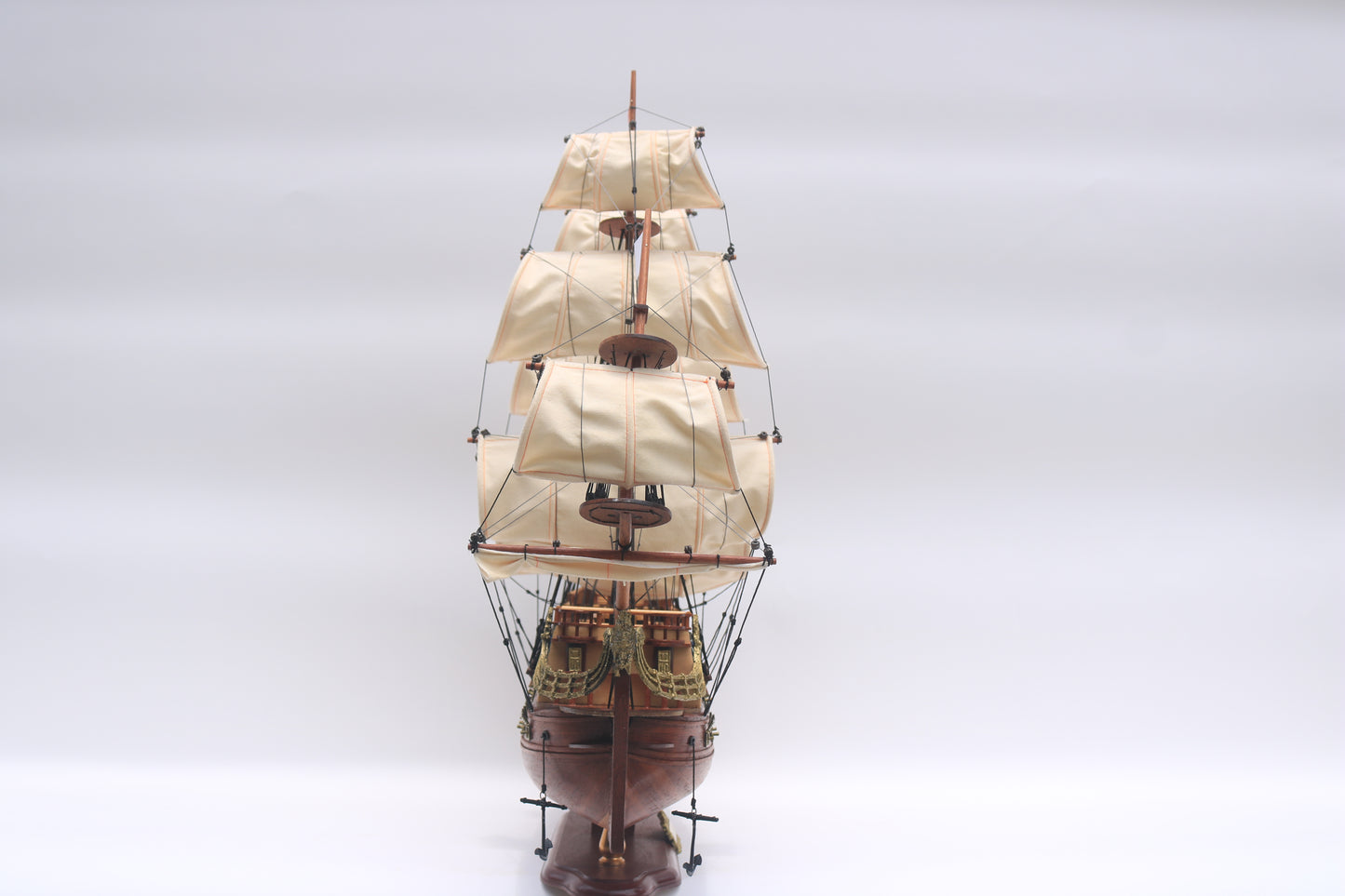 Modellschiff Segelschiff San Felipe