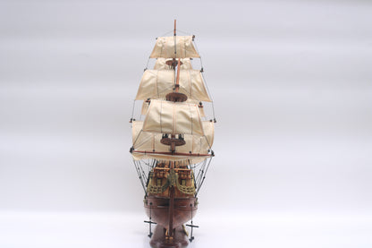 Modellschiff Segelschiff San Felipe